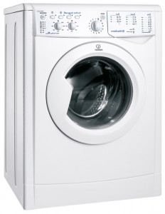 Indesit IWSNC 51051X9 Mașină de spălat fotografie, caracteristici