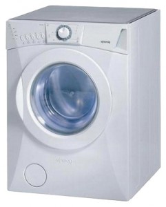Gorenje WA 62101 Tvättmaskin Fil, egenskaper