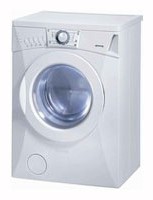 Gorenje WS 42101 洗衣机 照片, 特点
