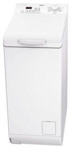 AEG L 60260 TLE1 Máquina de lavar Foto, características