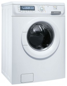 Electrolux EWW 12410 W Máquina de lavar Foto, características