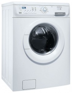 Electrolux EWF 127413 W Máquina de lavar Foto, características