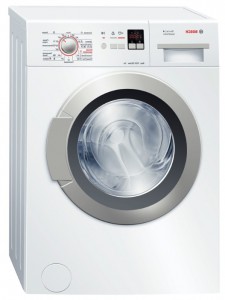 Bosch WLG 20165 เครื่องซักผ้า รูปถ่าย, ลักษณะเฉพาะ