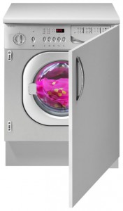 TEKA LSI 1260 S 洗濯機 写真, 特性