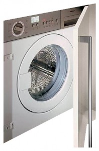 Kuppersberg WD 140 çamaşır makinesi fotoğraf, özellikleri