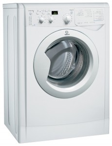 Indesit MISE 605 ماشین لباسشویی عکس, مشخصات
