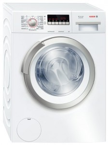 Bosch WLK 2026 E Machine à laver Photo, les caractéristiques