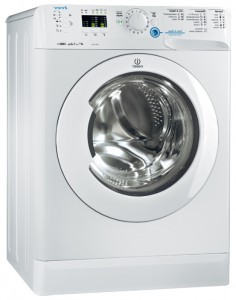 Indesit XWA 61052 X WWGG 洗衣机 照片, 特点