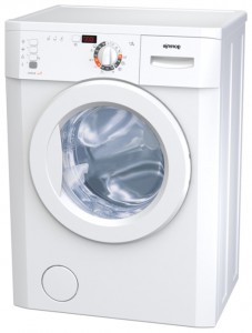 Gorenje W 529/S Machine à laver Photo, les caractéristiques