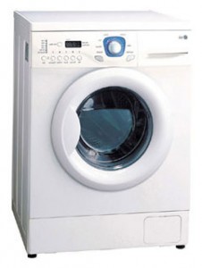 LG WD-80154N 洗濯機 写真, 特性