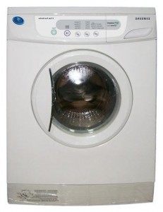 Samsung R852GWS वॉशिंग मशीन तस्वीर, विशेषताएँ