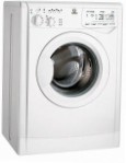 Indesit WIUN 102 ﻿Washing Machine \ Characteristics, Photo