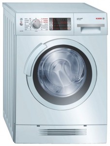 Bosch WVH 28420 çamaşır makinesi fotoğraf, özellikleri