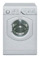 Hotpoint-Ariston AVSL 100 Máquina de lavar Foto, características