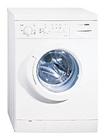 Bosch WFC 2062 洗濯機 写真, 特性