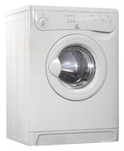 Indesit W 101 EX Máquina de lavar Foto, características