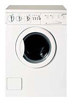 Indesit WDS 105 TX เครื่องซักผ้า รูปถ่าย, ลักษณะเฉพาะ