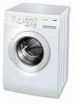 Siemens WXS 1062 ﻿Washing Machine \ Characteristics, Photo