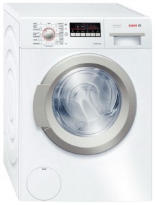 Bosch WLK 24260 वॉशिंग मशीन तस्वीर, विशेषताएँ