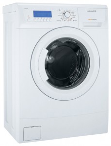 Electrolux EWS 125410 洗濯機 写真, 特性