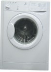 Indesit WIUN 80 वॉशिंग मशीन \ विशेषताएँ, तस्वीर
