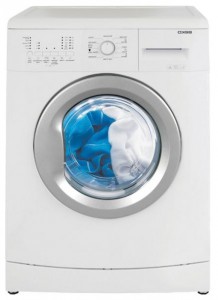 BEKO WKB 60821 PTY वॉशिंग मशीन तस्वीर, विशेषताएँ