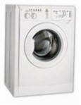 Indesit WISL 62 ﻿Washing Machine \ Characteristics, Photo