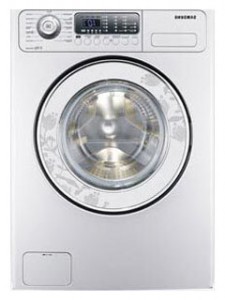 Samsung WF8520S9Q Machine à laver Photo, les caractéristiques