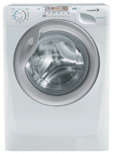 Candy GO 1472 DE çamaşır makinesi fotoğraf, özellikleri