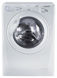 Candy GO F 125 çamaşır makinesi fotoğraf, özellikleri