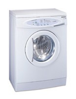 Samsung S821GWS वॉशिंग मशीन तस्वीर, विशेषताएँ