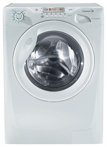 Candy GO4 85 çamaşır makinesi fotoğraf, özellikleri