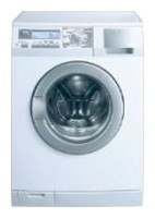 AEG L 16850 Máquina de lavar Foto, características