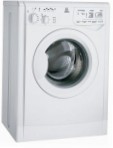 Indesit WIUN 83 ﻿Washing Machine \ Characteristics, Photo