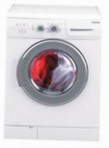 BEKO WAF 4100 A ﻿Washing Machine \ Characteristics, Photo