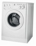 Indesit WI 122 ﻿Washing Machine \ Characteristics, Photo