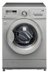 LG F-10B8NDW5 वॉशिंग मशीन तस्वीर, विशेषताएँ