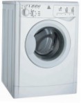 Indesit WIN 101 ﻿Washing Machine \ Characteristics, Photo