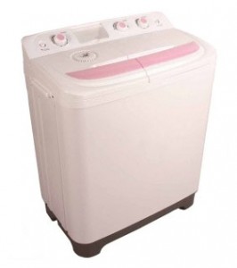 KRIsta KR-90 洗衣机 照片, 特点