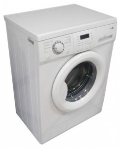 LG WD-10480S वॉशिंग मशीन तस्वीर, विशेषताएँ