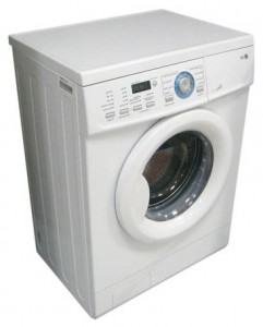 LG WD-10164S Máquina de lavar Foto, características