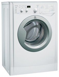 Indesit MISE 705 SL Máquina de lavar Foto, características
