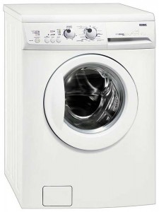 Zanussi ZWO 5105 Tvättmaskin Fil, egenskaper