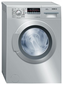 Bosch WLG 2426 S 洗濯機 写真, 特性