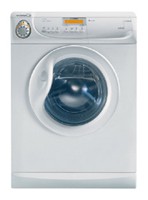 Candy CS 125 TXT çamaşır makinesi fotoğraf, özellikleri
