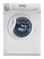 Candy CM 106 TXT वॉशिंग मशीन तस्वीर, विशेषताएँ