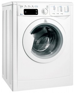 Indesit IWDE 7105 B Máy giặt ảnh, đặc điểm
