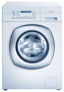 Kuppersbusch W 1309.0 W 洗衣机 照片, 特点