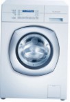Kuppersbusch W 1309.0 W ﻿Washing Machine \ Characteristics, Photo