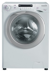 Candy EVO 1293 DW वॉशिंग मशीन तस्वीर, विशेषताएँ